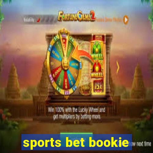 sports bet bookie